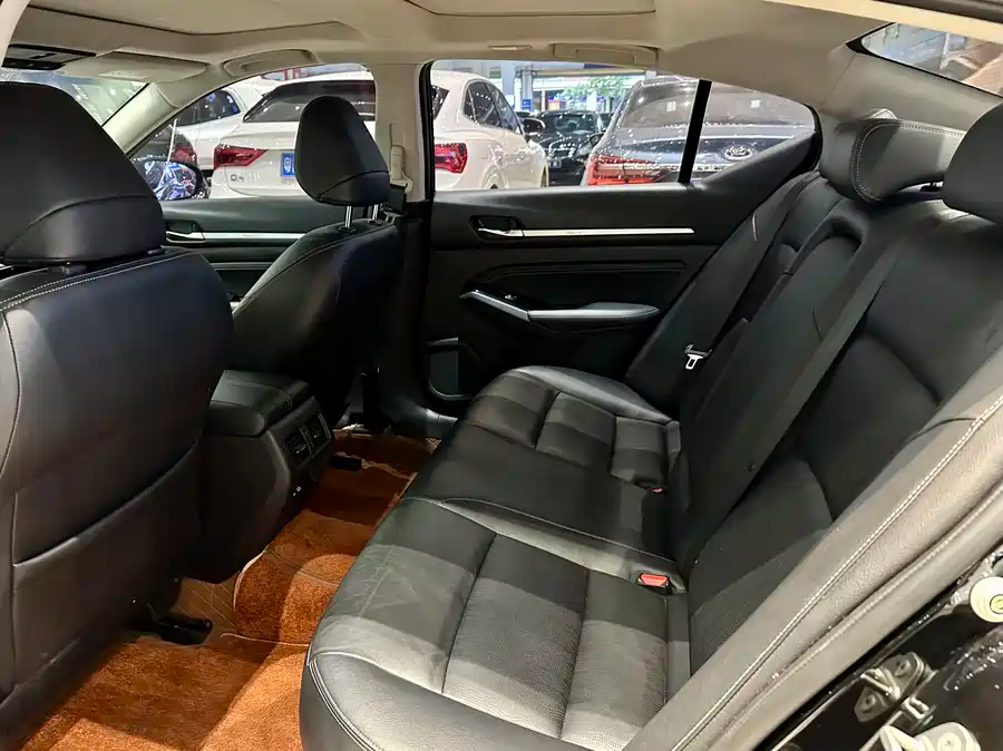 Nissan Altima, 2023