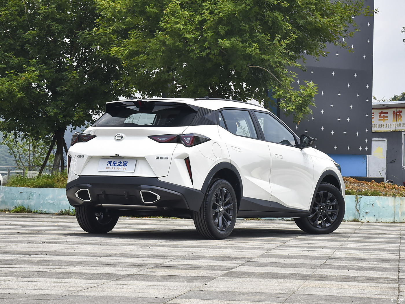 GAC GS3, 2024