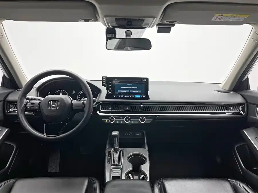 Honda Civic, 2022