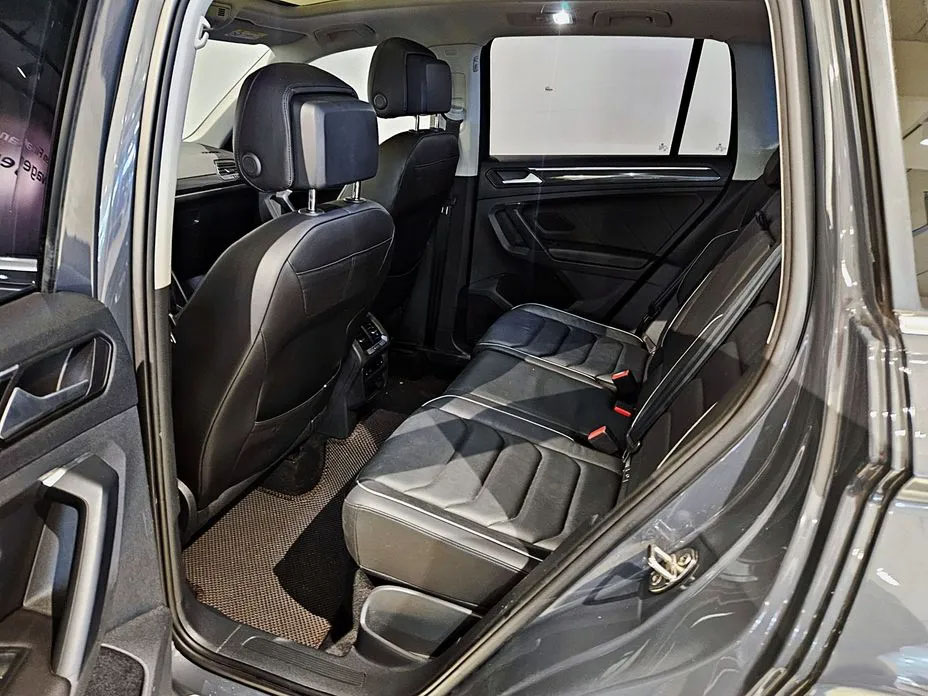 Volkswagen Tiguan, 2021