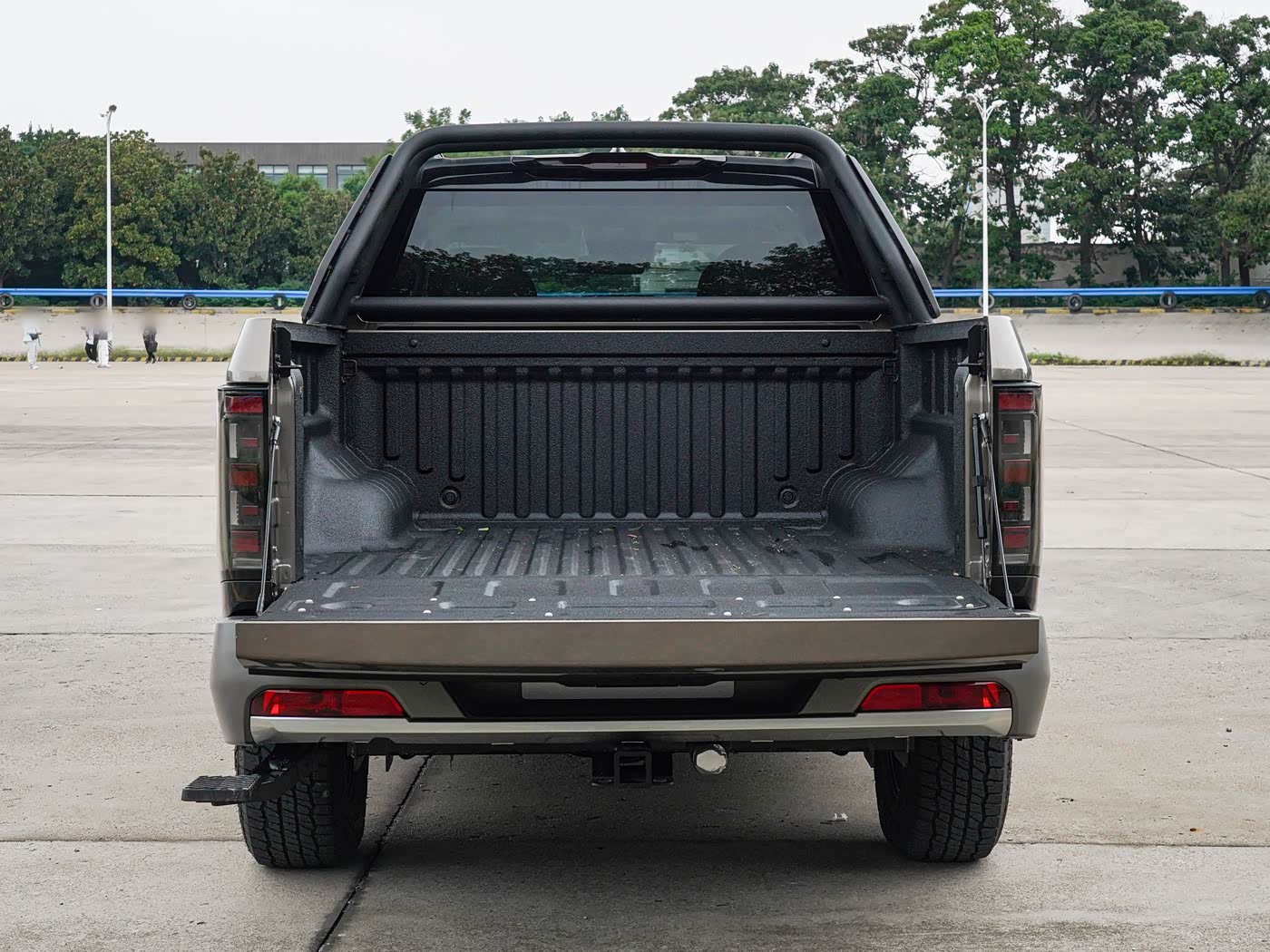 Nissan Frontier Pro, 2026