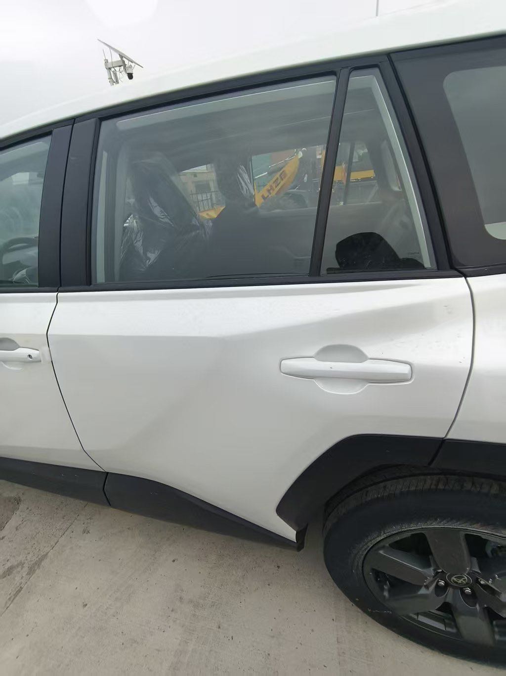 Toyota RAV4, 2025