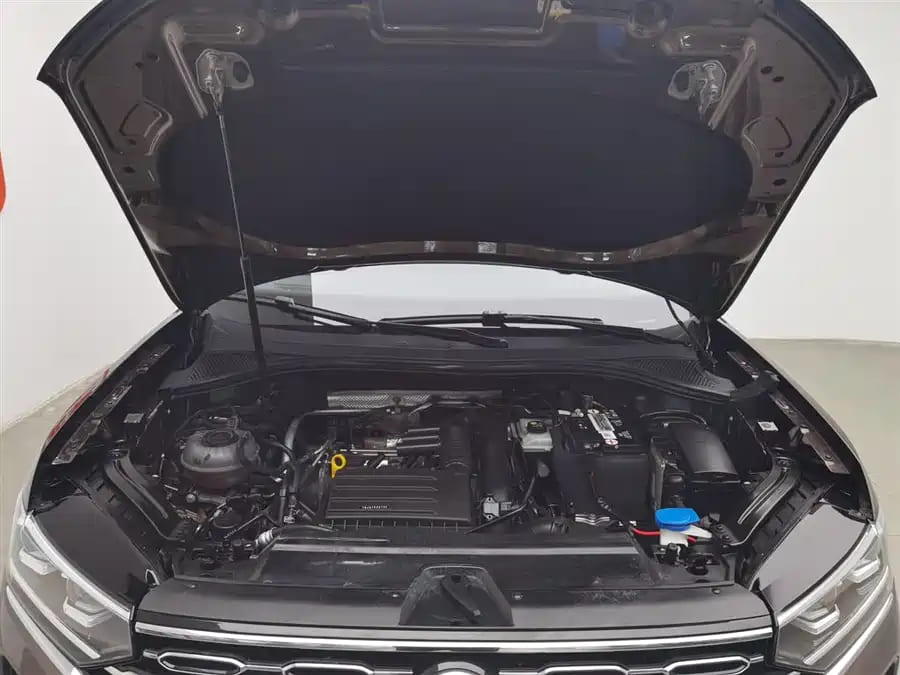 Volkswagen Tayron, 2021