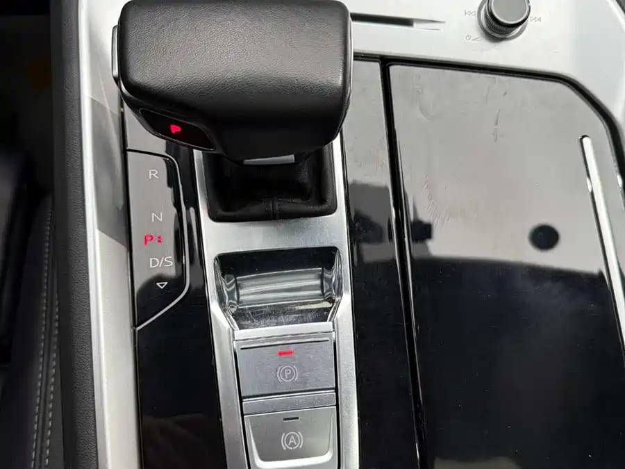 Audi Q6, 2023