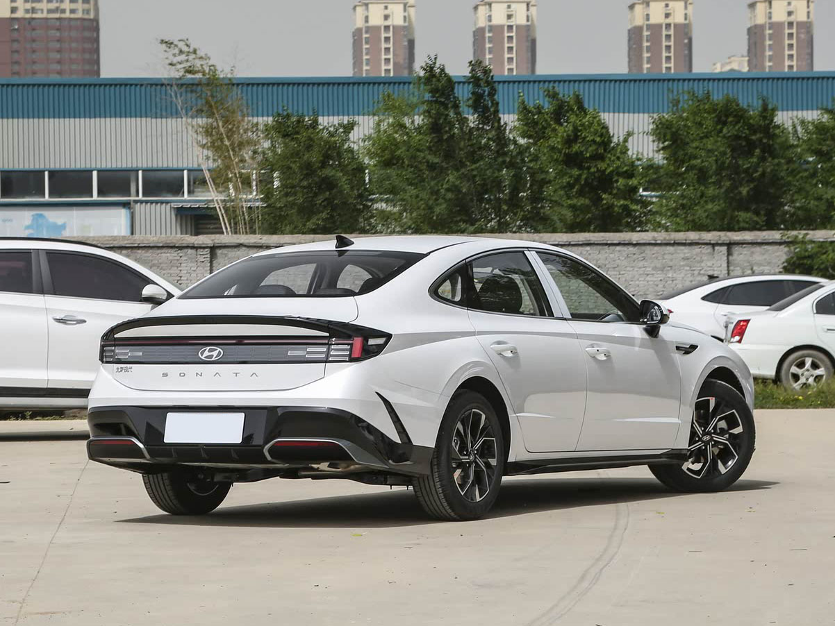 Hyundai Sonata, 2025