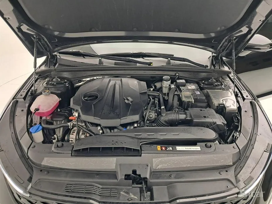 Kia K5, 2024