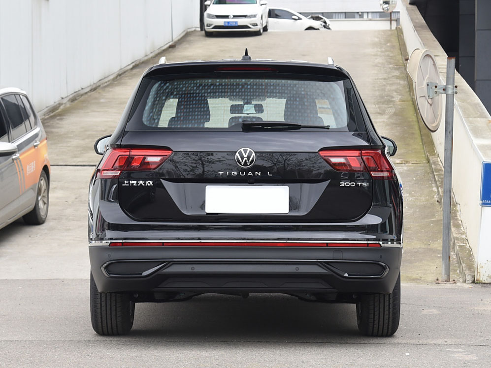 Volkswagen Tiguan L, 2024