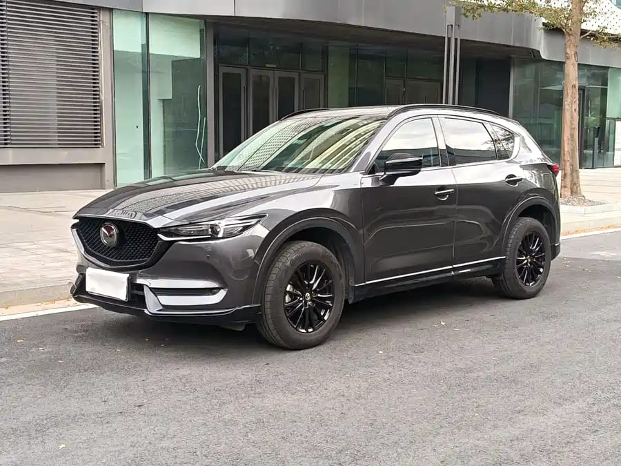 Купить Mazda CX-5 2021 года с пробегом новый