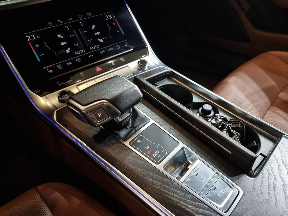 Audi A6, 2022