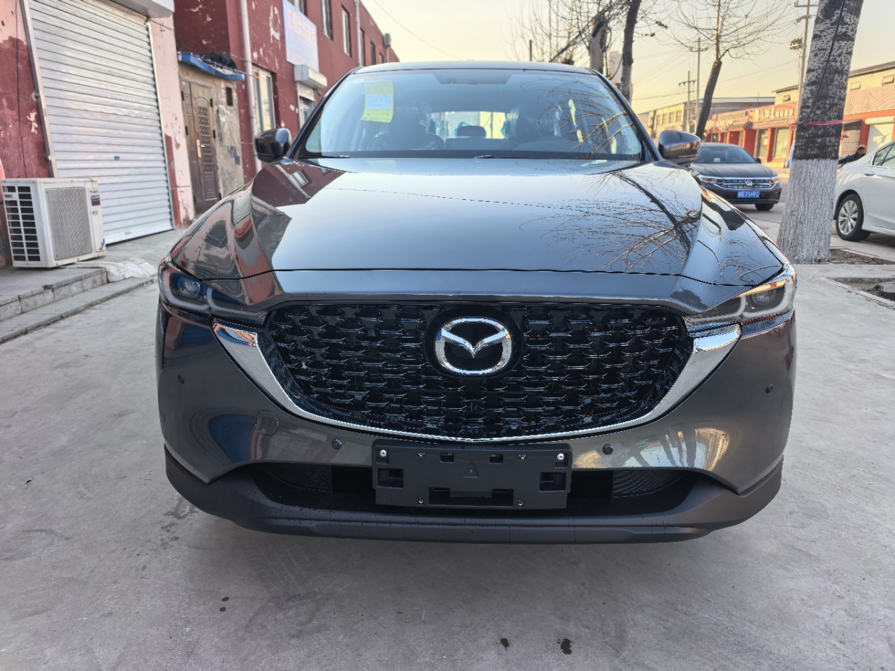 Купить Mazda CX-5 2025 года с пробегом бу