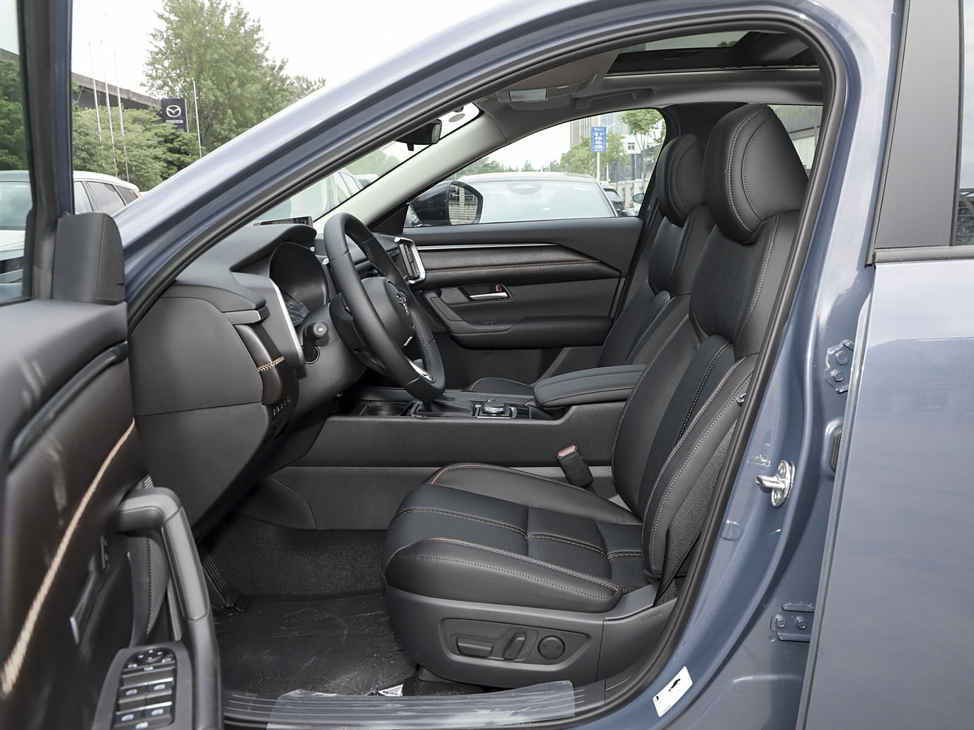 Mazda CX-50, 2025