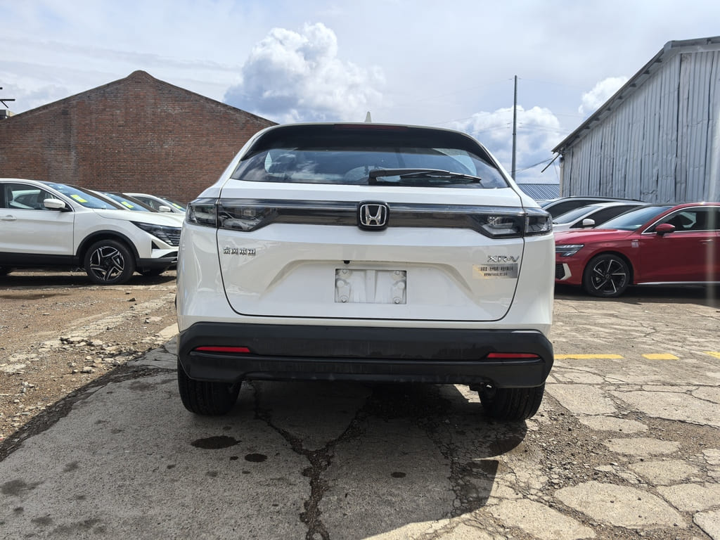 Honda XR-V, 2026