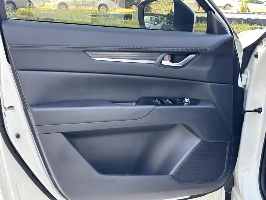 Mazda CX-5, 2021
