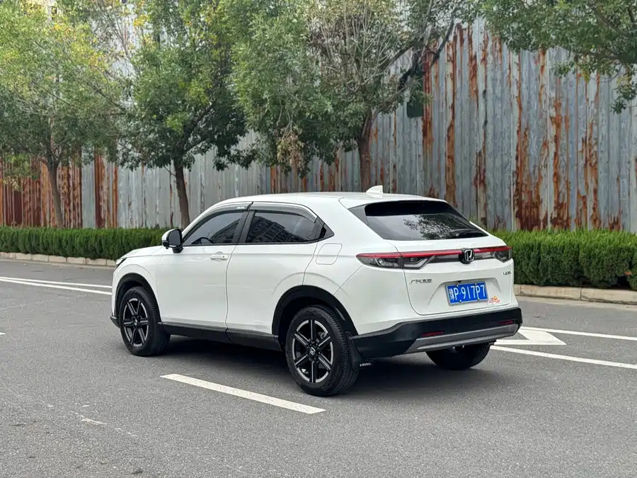 Honda Vezel, 2023