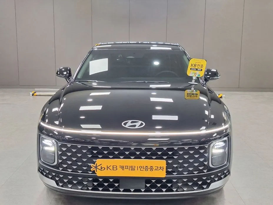 Hyundai Grandeur, 2023