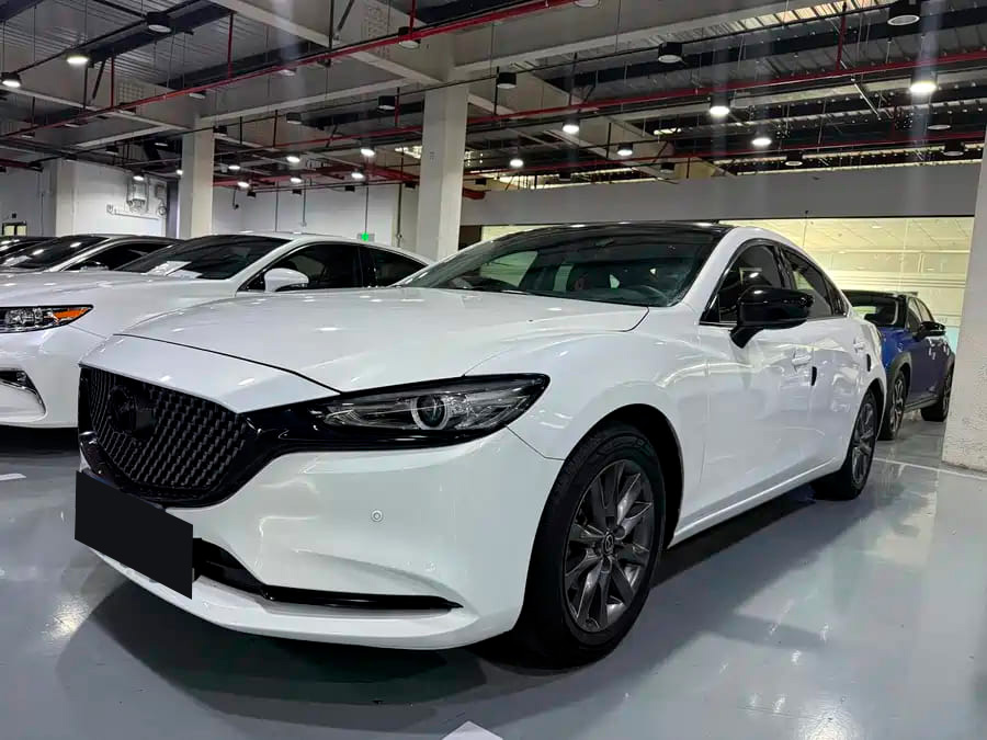 Купить Mazda 6 Atenza 2022 года с пробегом новый