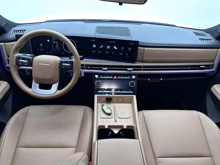 Hyundai Santa Fe, 2024