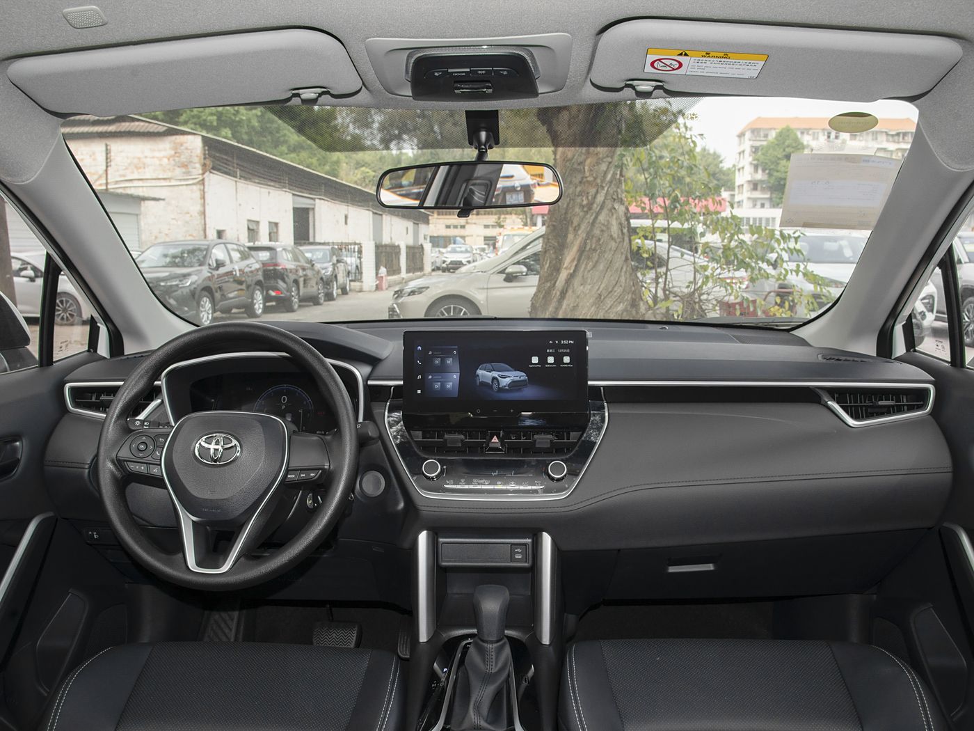 Toyota Frontlander, 2025
