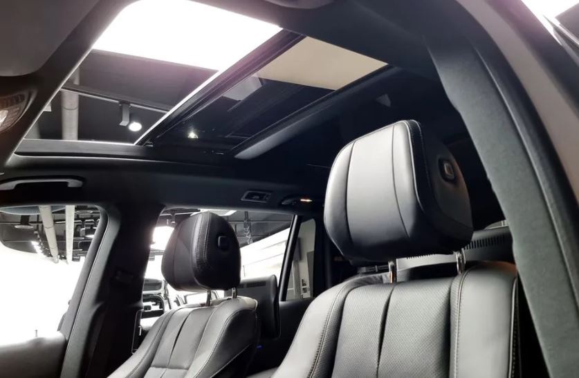 Mercedes-Benz GLS580, 2021