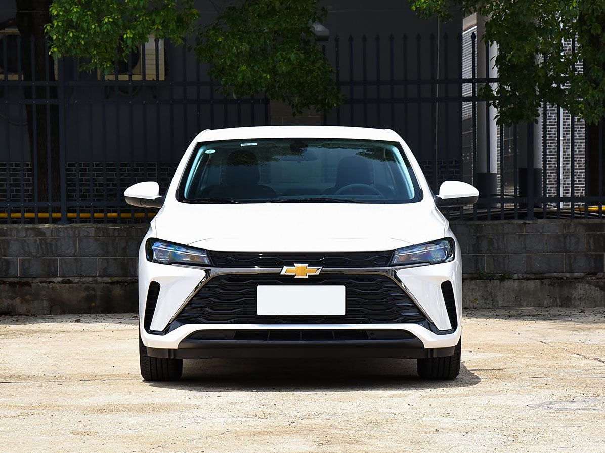 Chevrolet Monza, 2025
