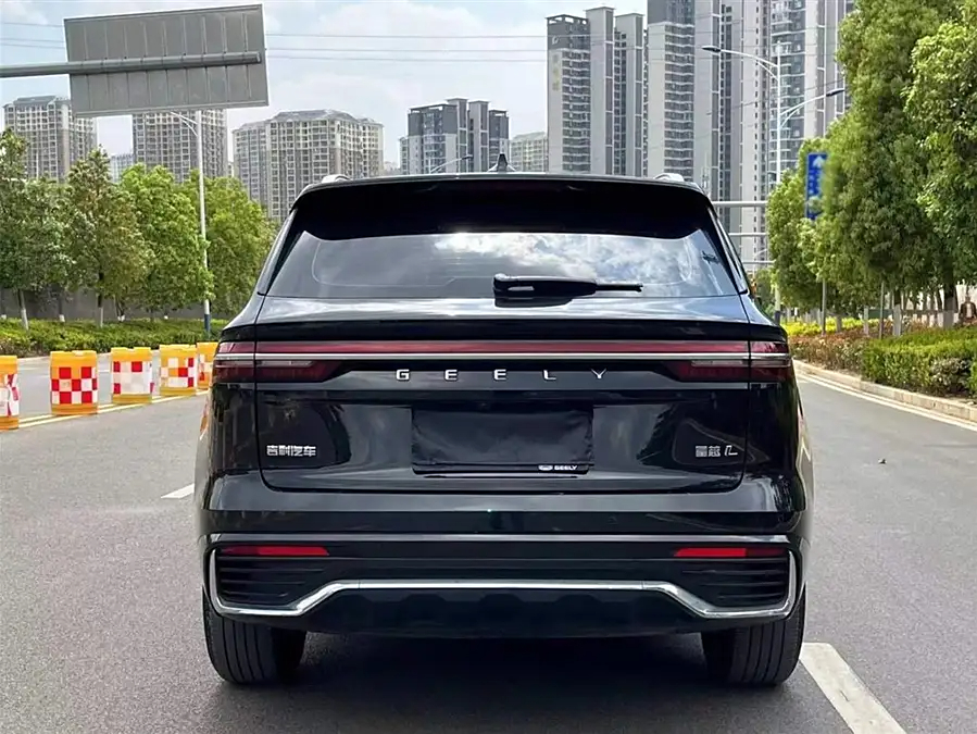Geely Xingyue L, 2020