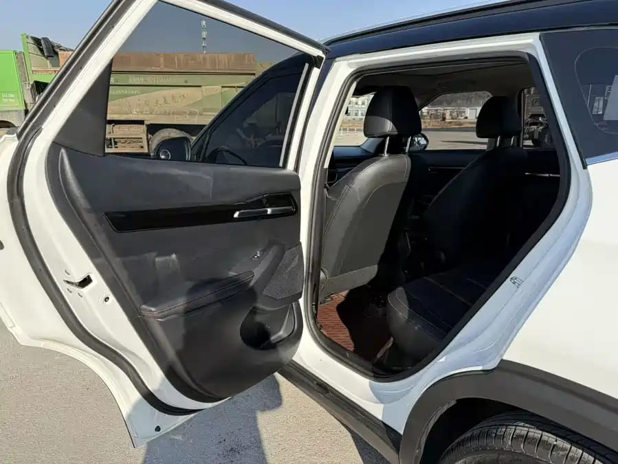 Kia KX3, 2022