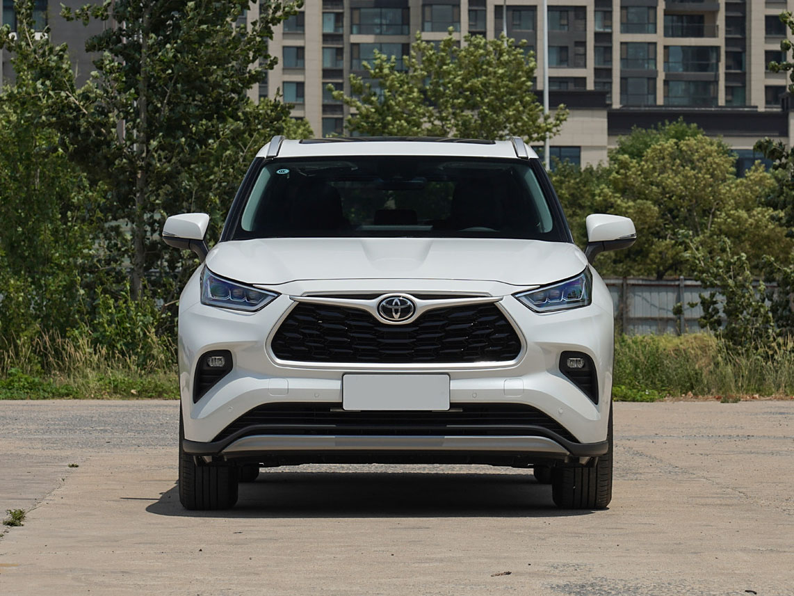 Toyota Highlander, 2025