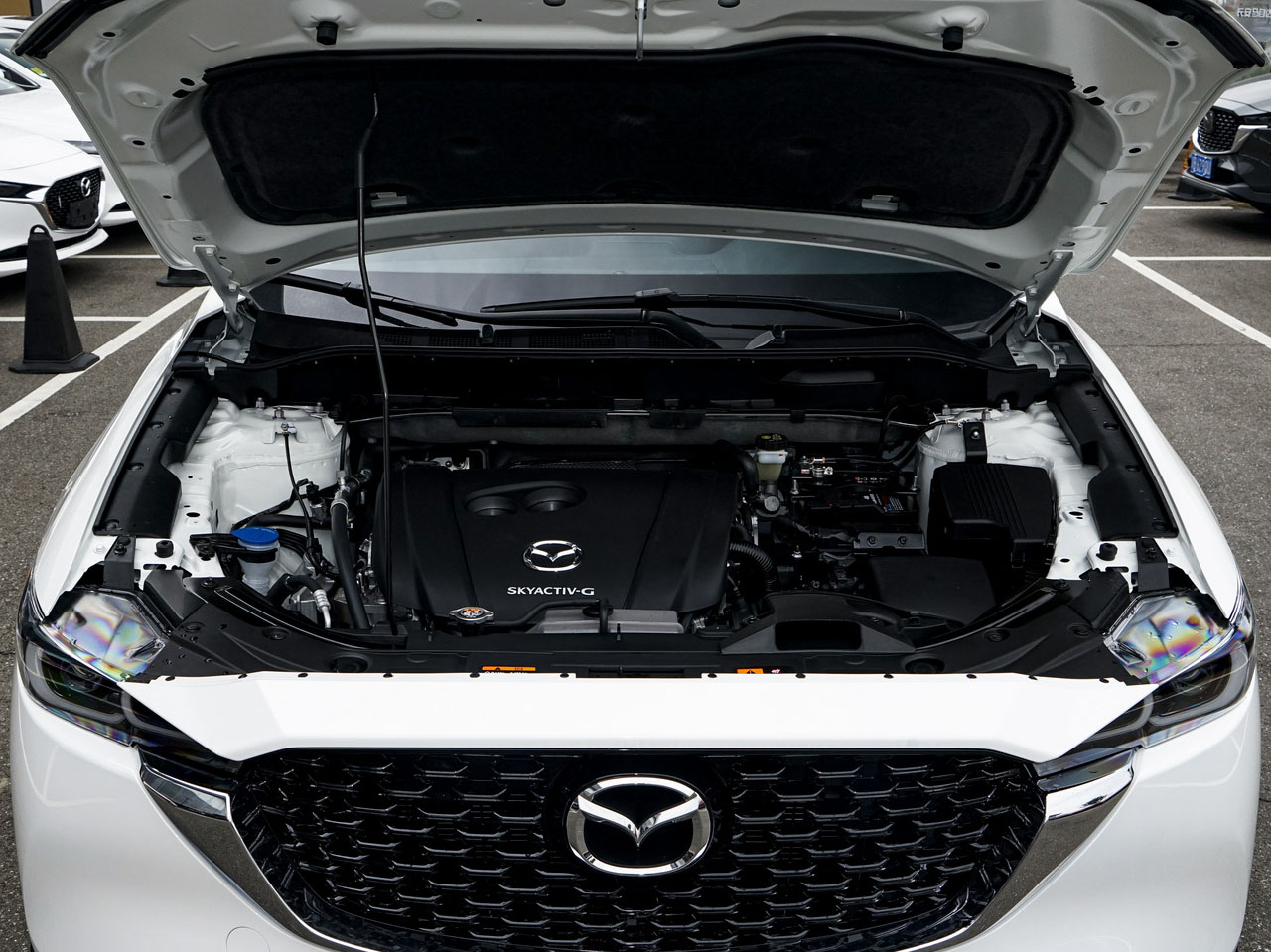 Mazda CX-5, 2025