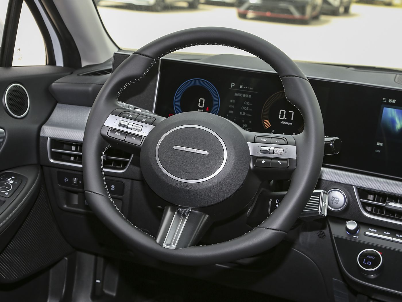 Hyundai Sonata, 2025