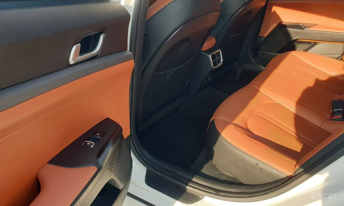 Kia K5, 2023