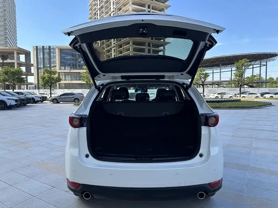 Mazda CX-5, 2021