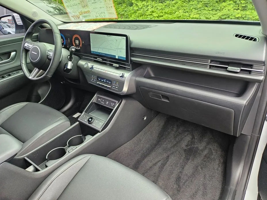 Hyundai Kona, 2024