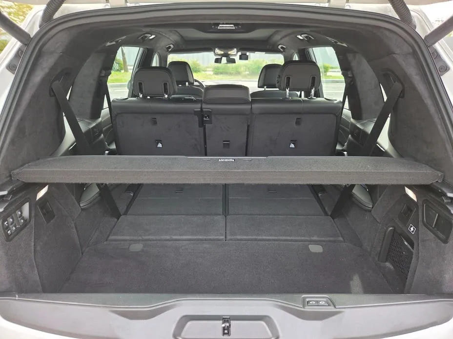 BMW X7, 2025
